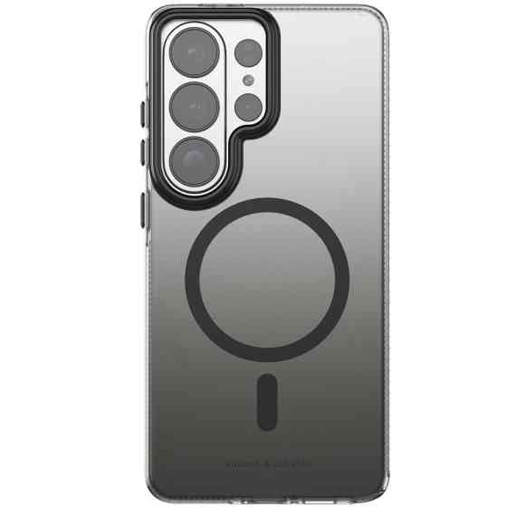 Чехол TPU+PC Puloka Resplendent with Magnetic Fit для Samsung Galaxy S26 Ultra Херсон
