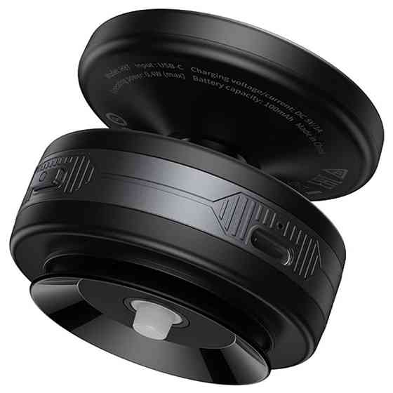 Уценка Автодержатель Hoco H87 Dragon electric suction cup magnetic (universal) Херсон