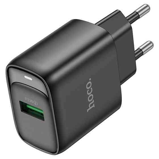 СЗУ Hoco C140A Smart QC3.0 18W (1USB-A) Херсон