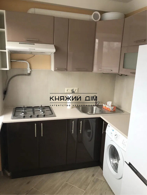Оренда! 1- кімнатна на Відрадному 36 № 11204765 Киев - изображение 1