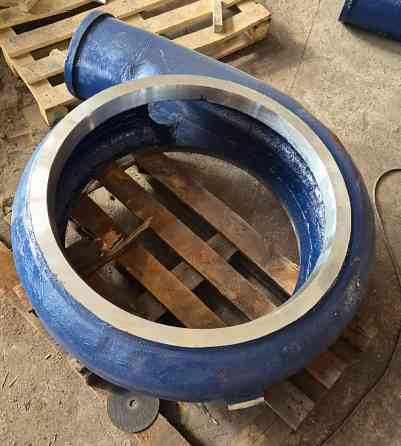 Корпус насоса типу «равлик», лиття за вашим технічним завданням Кам'янське (Дніпродзержинськ)