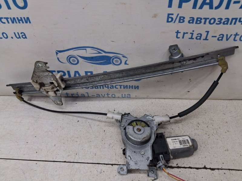 Стеклоподъемник передний правый Nissan Note 2005-2013 807009U000 (Арт. 84532) Київ - зображення 3