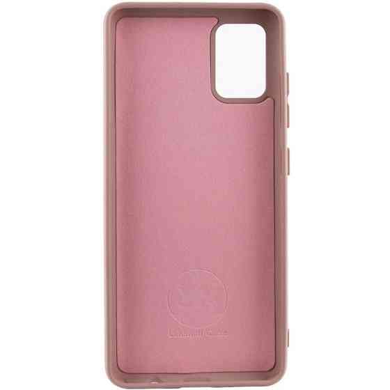 Чехол Silicone Cover Ummi Lakshmi (AA) для Samsung Galaxy A51 Херсон