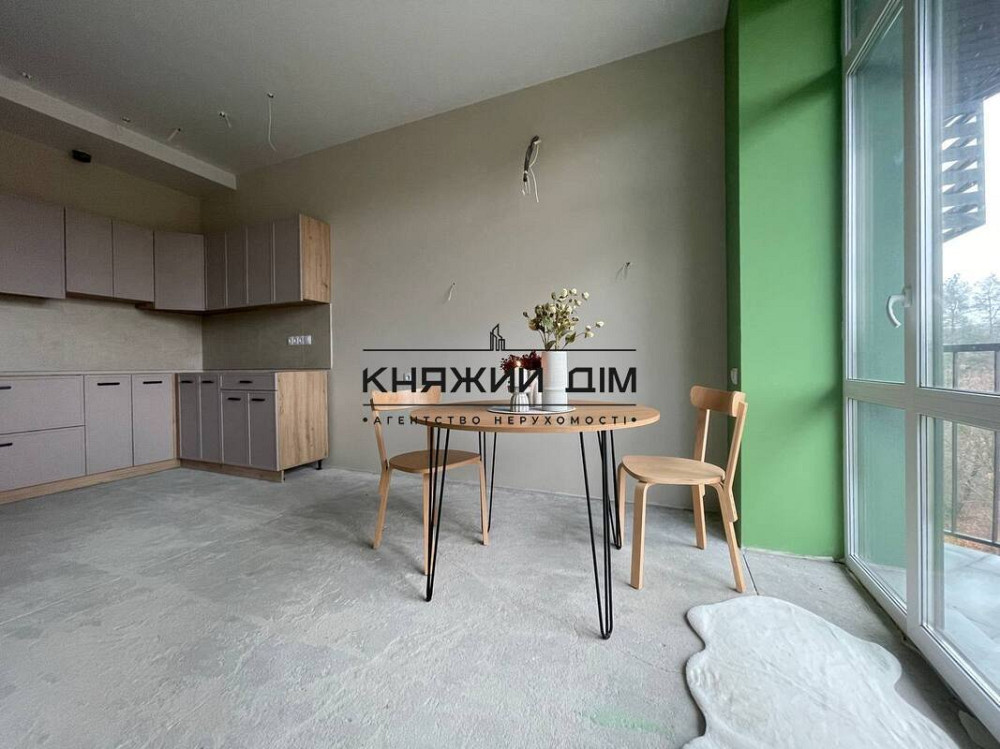 Без комісії! Продаж 2-х к. квартири студіо в ЖК Дубовий Гай. м. Сирець. № 21147114 Киев - изображение 12