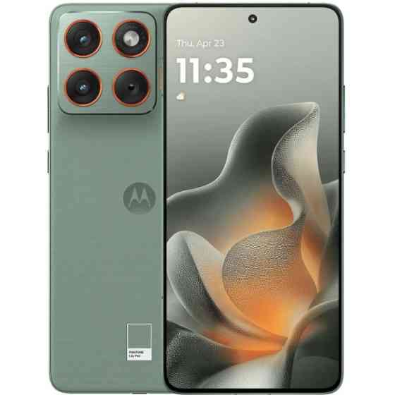 Смартфон Motorola Edge 70 12/512GB NFC Lily Pad (No Adapter) Global (PBA50006RS) UA (Код товару:4341 Харьков