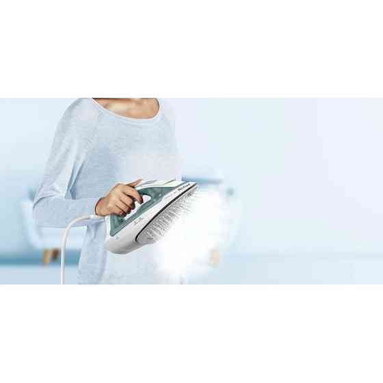 Утюг TEFAL FV2C43E0 2000 Вт зеленый Киев