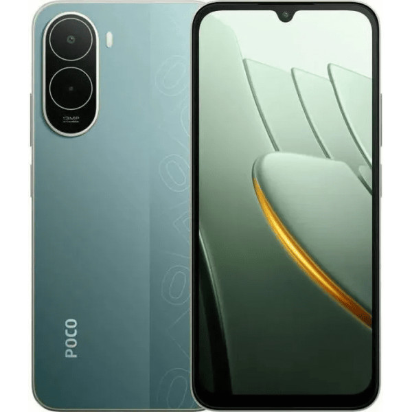 Xiaomi Смартфон Poco C81 Pro 4/128GB Green (with Adapter) EU Харків - зображення 1