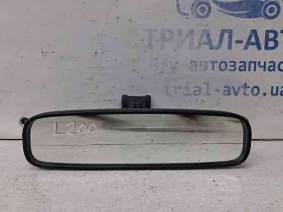 Зеркало салона Mitsubishi L200 KB 2.5 DIESEL 4D56 2006 (б/у) Киев