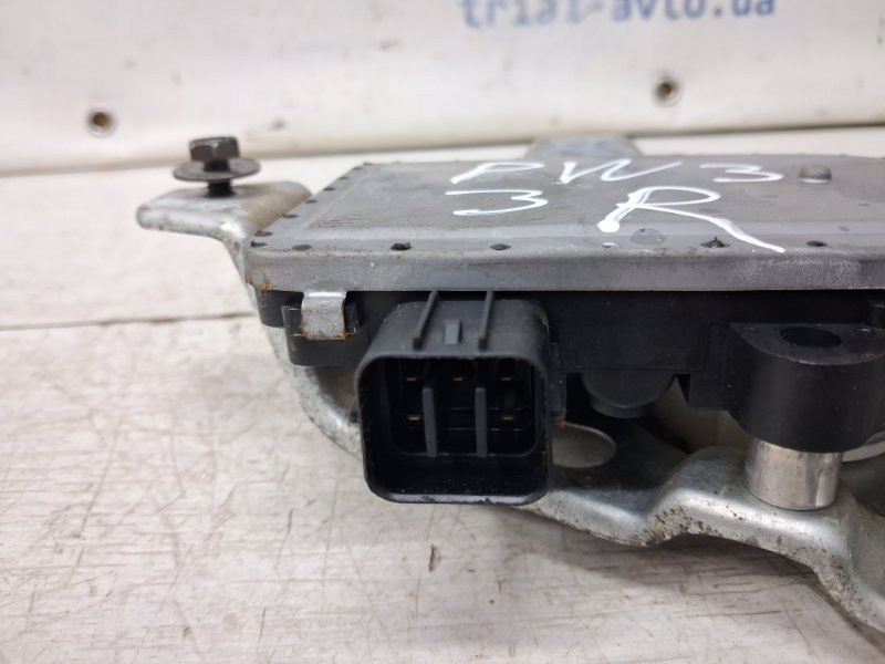 Стеклоподъемник задний правый Mitsubishi Pajero Wagon 3 3.2 ДИЗЕЛЬ 4M41 1999 (б/у) Київ - зображення 3