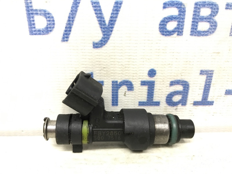 Форсунка топливная Nissan Qashqai J10 2.0 БЕНЗИН MR20DE 2006 (б/у) Київ - зображення 1