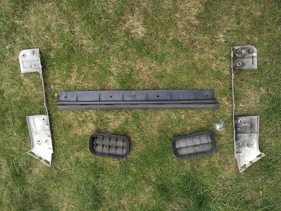 Кріплення заднього бампера 1S71-17A882-B Форд Мондео 3 універсал Вінниця - зображення 2