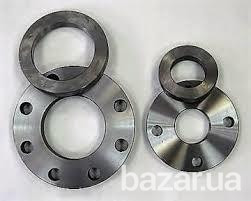 Фланцы свободные на приварном кольце Дніпро - зображення 1