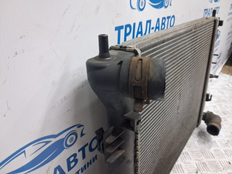 Радиатор основной Hyundai I30 GD 1.6 DIESEL D4FB 2011 (б/у) Киев - изображение 3