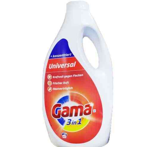 Гель для прання універсальний Gama 8435495818656 4.15 л Київ