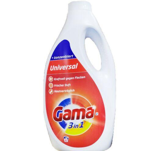 Гель для прання універсальний Gama 8435495818656 4.15 л Київ - зображення 1