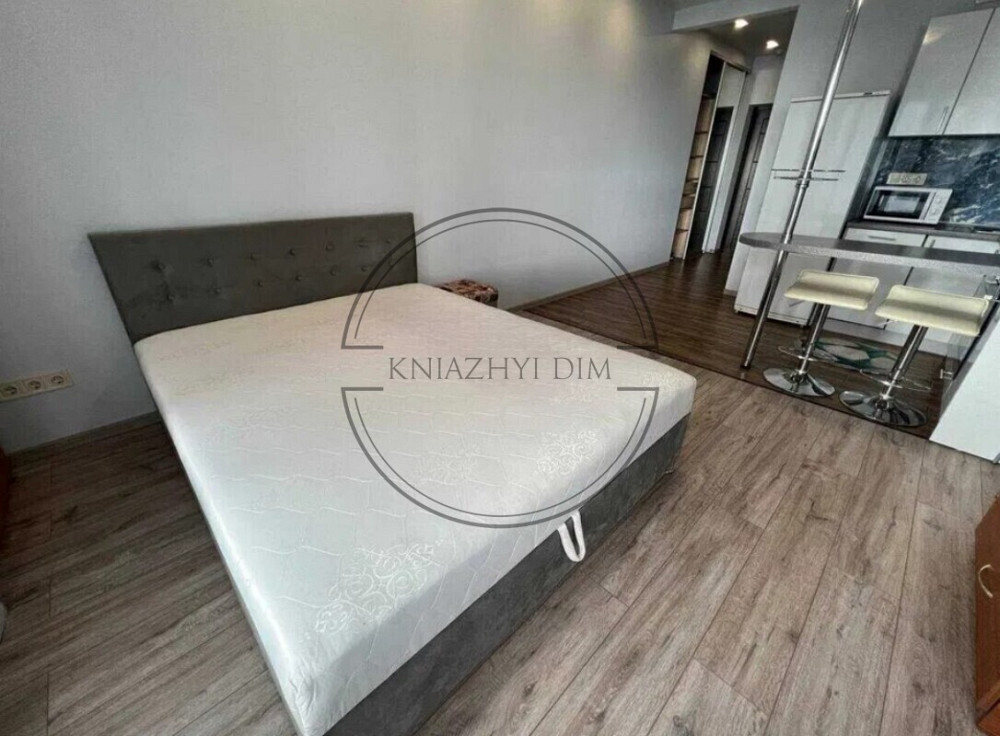 ОРЕНДА 1к квартира-студія в ЖК Зарічний вул.Зарічна 3А код.11202371 Київ - зображення 5