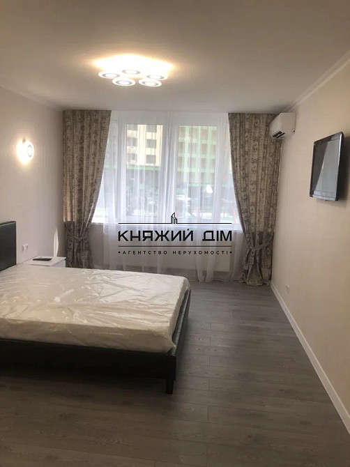 1кімн квартира метро Виставковий Центр № 11203250 Киев - изображение 1