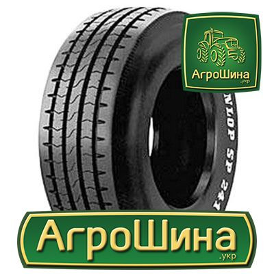 Грузовая шина Dunlop SP 241 (прицеп) 425/55 R19.5 160J Киев - изображение 1