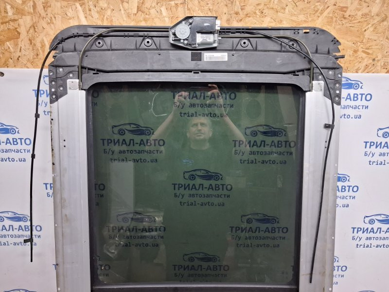 Люк в сборе Nissan X-Trail T31 2.0 DIESEL M9R 2007 (б/у) Киев - изображение 7