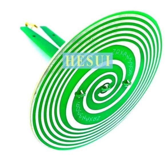 Антенна UWB 900MHz-7GHz 3-6dBi RHCP, SMA-female (10803) Днепр - изображение 1