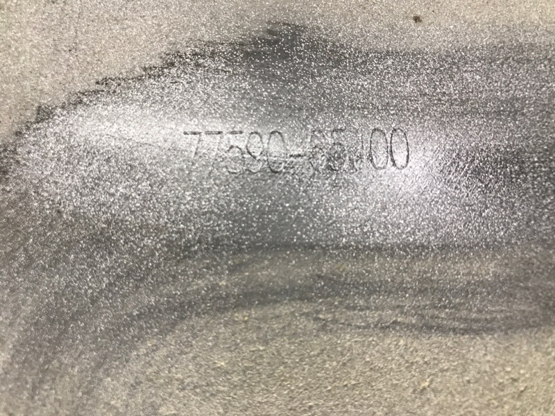 Накладка двери Suzuki Grand Vitara 2005-2016 7759065J00 (Арт. 57901) Київ - зображення 5