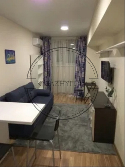 Оренда 1-кімнатної смарт квартири в ЖК Smart House. № 11199907 Київ - зображення 2