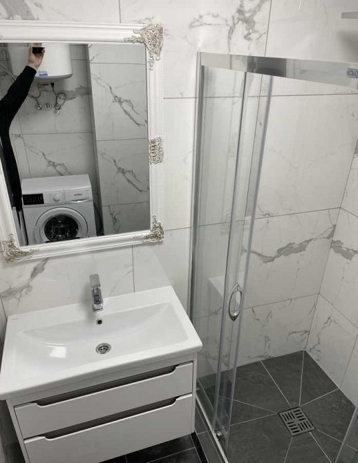 долгосрочная аренда 1-к квартира Киев, Дарницкий, 24000 грн./мес. Київ - зображення 4