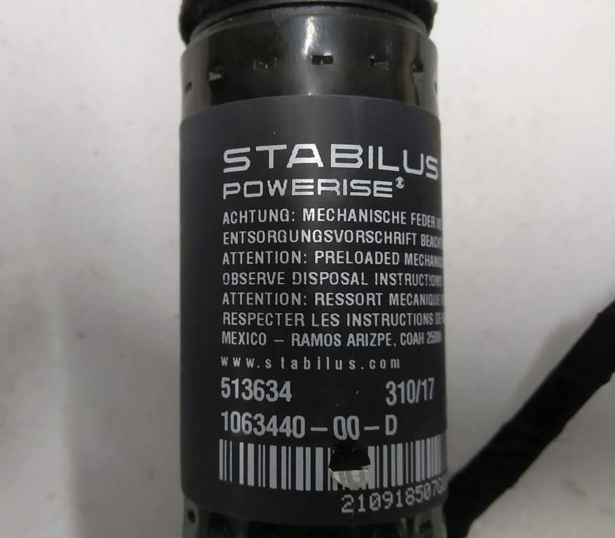 2Амортизатор двери задней электрический LH RR/RH FRT Tesla model X 1063440-00-F Київ - зображення 3