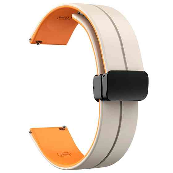 Силиконовый ремешок Classy для Smart Watch 20mm Херсон