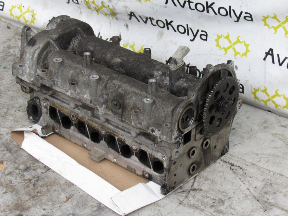 Головка двигателя Fiat Doblo 1.3 2010-2015 Euro 5 Ковель - зображення 1