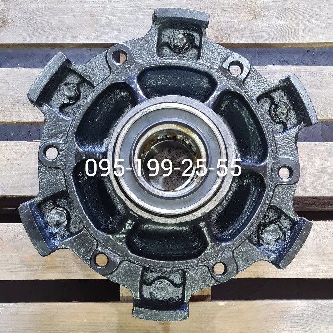 Маточина 3ПТС-12, ПРТ-10 Н129.00.301 Дніпро - зображення 1