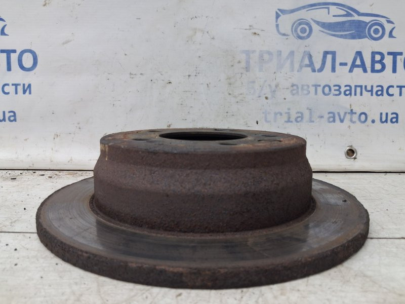 Диск тормозной задний Kia Ceed 2006-2012 584111H100 (Арт. 66221) Київ - зображення 3