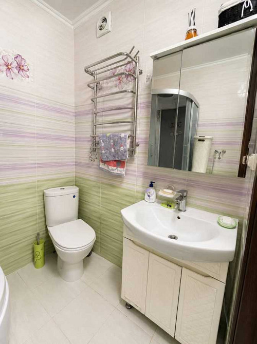 продажа 2-к квартира Киево-Святошинский, Ирпень, 74000 $ Ірпінь - зображення 6