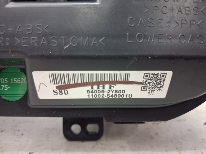 Приборная панель Hyundai IX35 LM 1.7 DIESEL D4FD 2009 (б/у) Киев - изображение 5