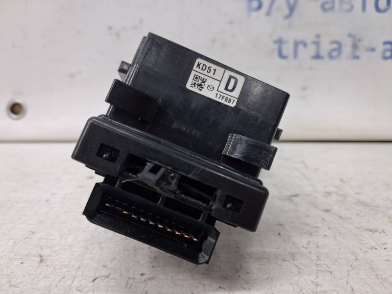 Переключатель подрулевой левый(поворотники) Mazda 3 2013-2019 KD5166122 (Арт. 63845) Київ - зображення 4