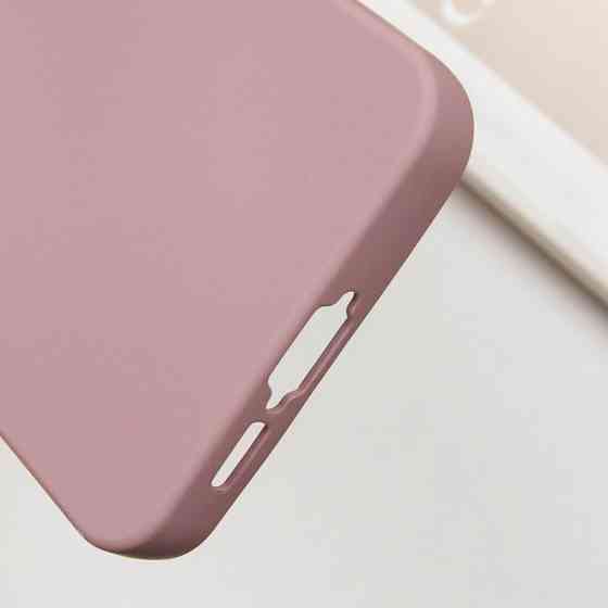 Чехол TPU GETMAN Liquid Silk Full Camera для Samsung Galaxy S24 Херсон