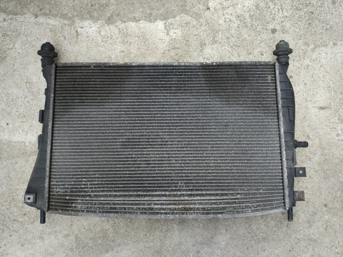 Радіатор охолодження 2S71-8C342-DE, TDCI 2.0, Ford Mondeo mk3 оригінал Винница - изображение 2