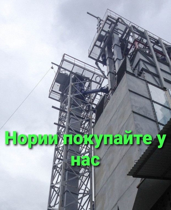 Нория ленточная  НК - 5 Київ - зображення 1