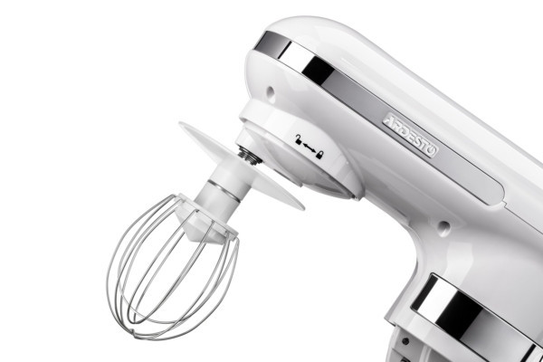 Миксер планетарный Ardesto KSTM-8040 800 Вт белый Киев - изображение 4
