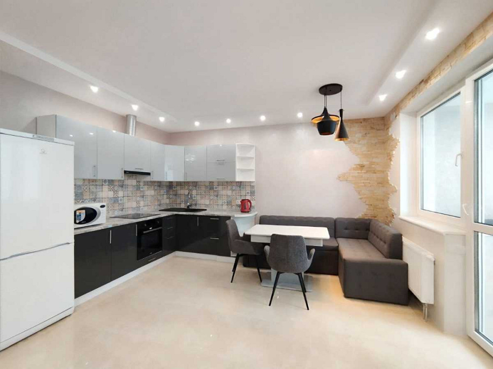 долгосрочная аренда 1-к квартира Киев, Шевченковский, 21000 грн./мес. Київ - зображення 2