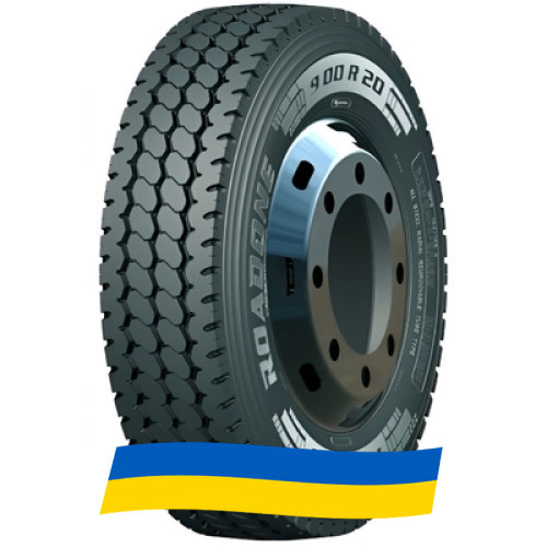 9 R20 ROADONE RA85 144/142K Універсальна вантажна шина Київ - зображення 1