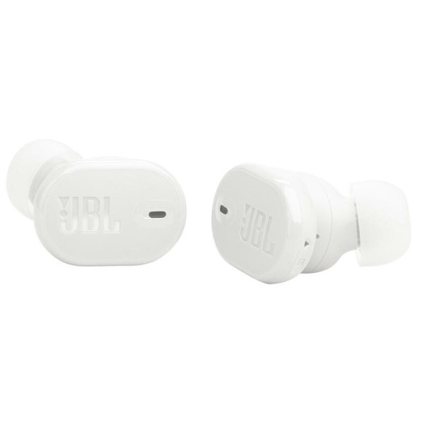 Bluetooth-гарнітура JBL Tune Buds 2 White (JBLTBUDS2WHT) (Код товару:40136) Харків - зображення 10