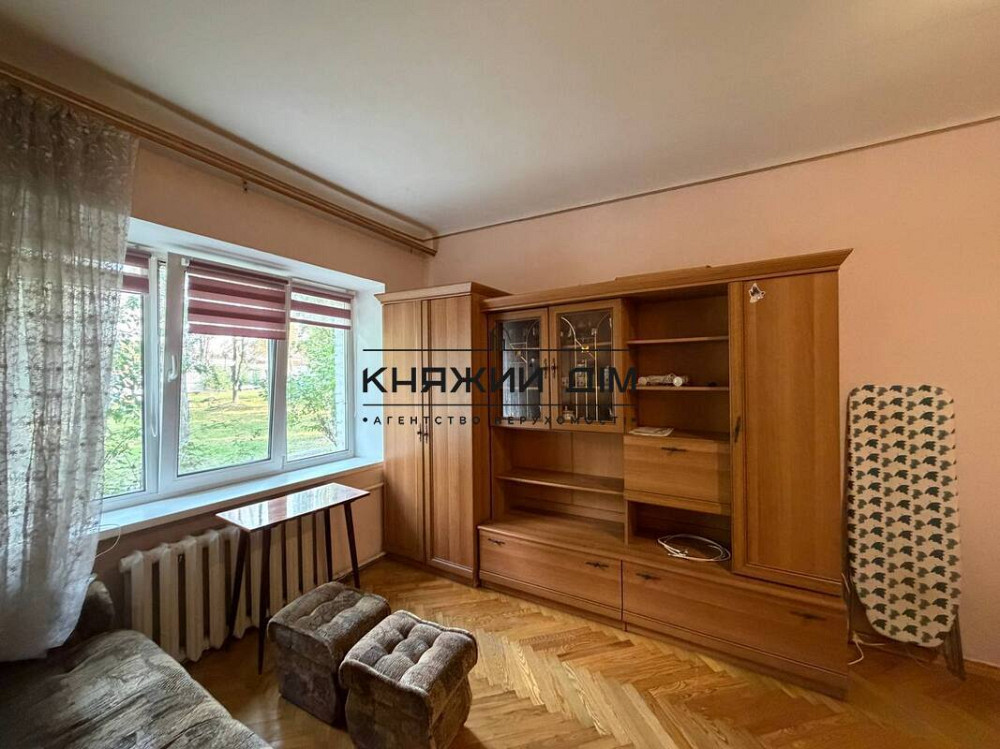 БЕЗ КОМІСІЇ! Продаж 1-кімнатної квартири м.Голосіївська Киев - изображение 8