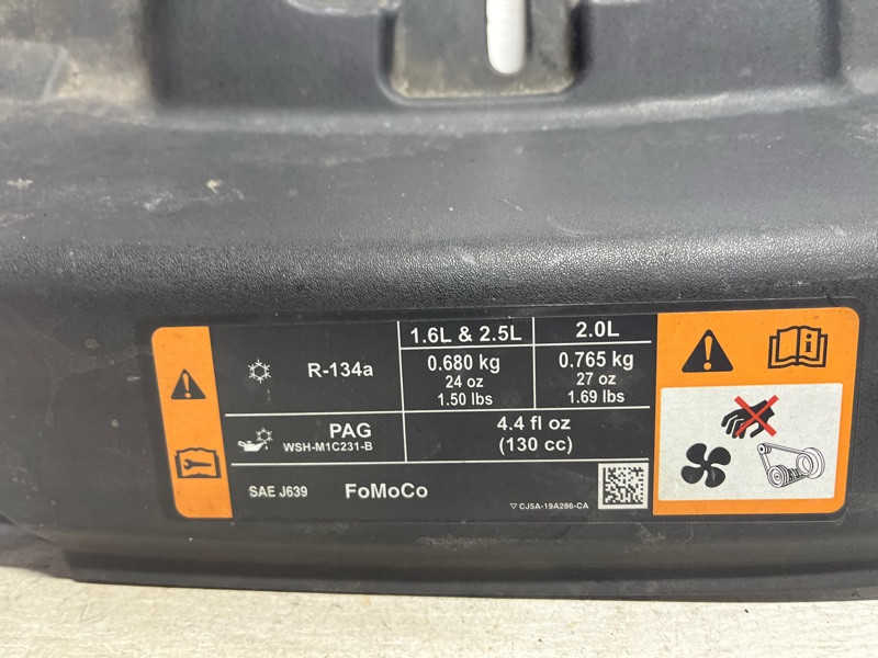 Накладка передней панели Ford Escape 2012-2019 CJ5Z8327A (Арт. 74273) Киев - изображение 5