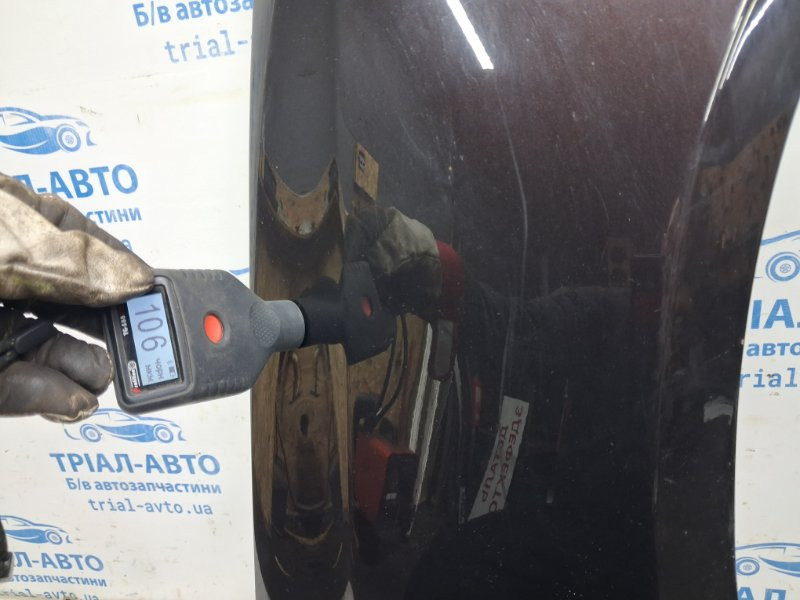Крыло переднее правое Honda Accord 2002-2008 60211SEA000ZZ (Арт. 87052) Київ - зображення 8