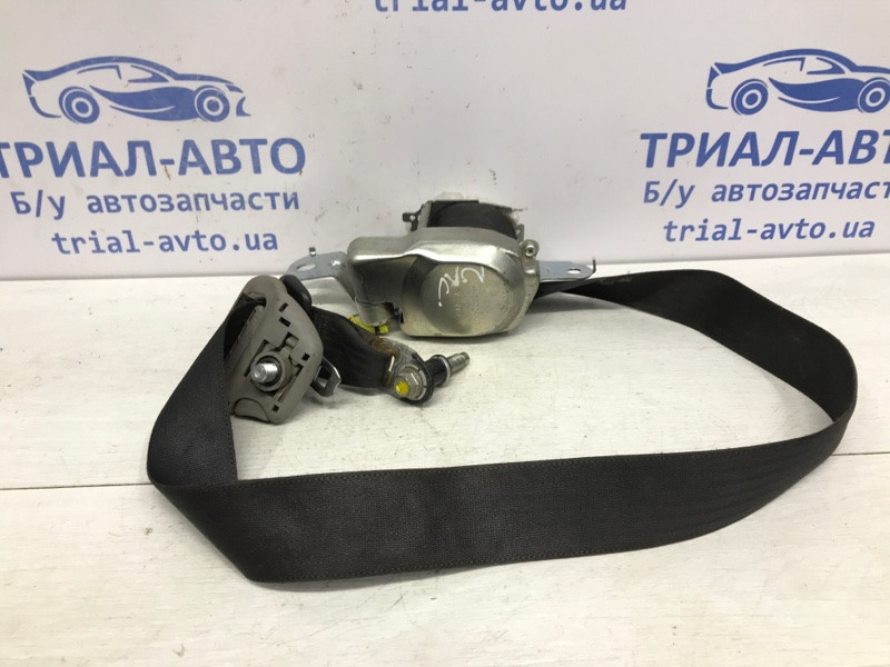 Ремень безопасности передний правый Nissan Navara D40 2.5 DIESEL YD25DDTI 2004 (б/у) Киев - изображение 1