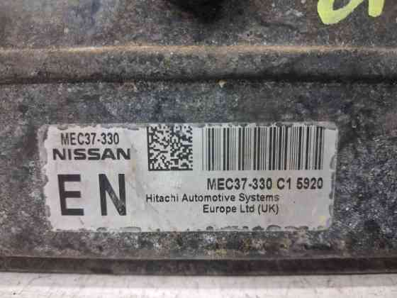 Блок управления двигателем Nissan Micra 2002-2010 MEC37330 (Арт. 84571) Київ