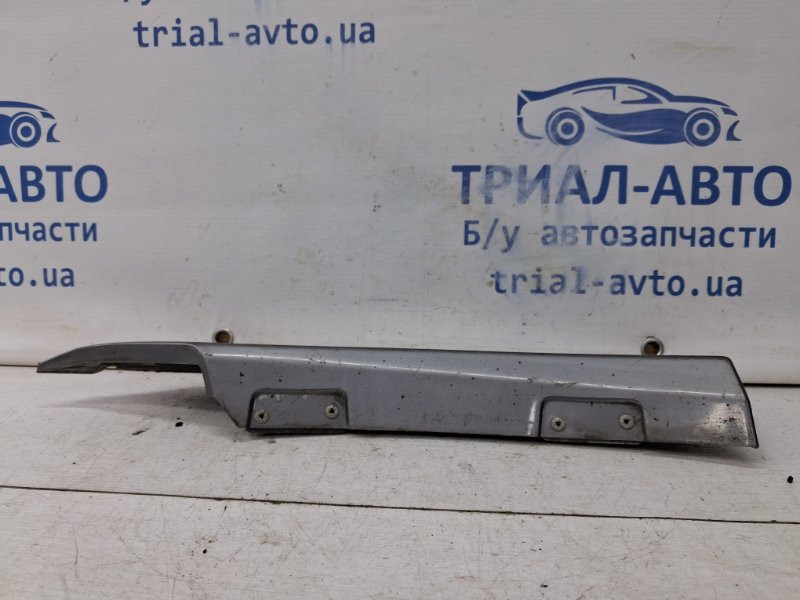 Накладка крыла Mitsubishi Outlander CU 2.4 БЕНЗИН 4G69 2003 задн. прав. (б/у) Київ - зображення 2