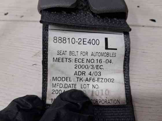 Ремень безопасности передний левый Hyundai Tucson 2004-2009 888102E400 (Арт. 74667) Київ
