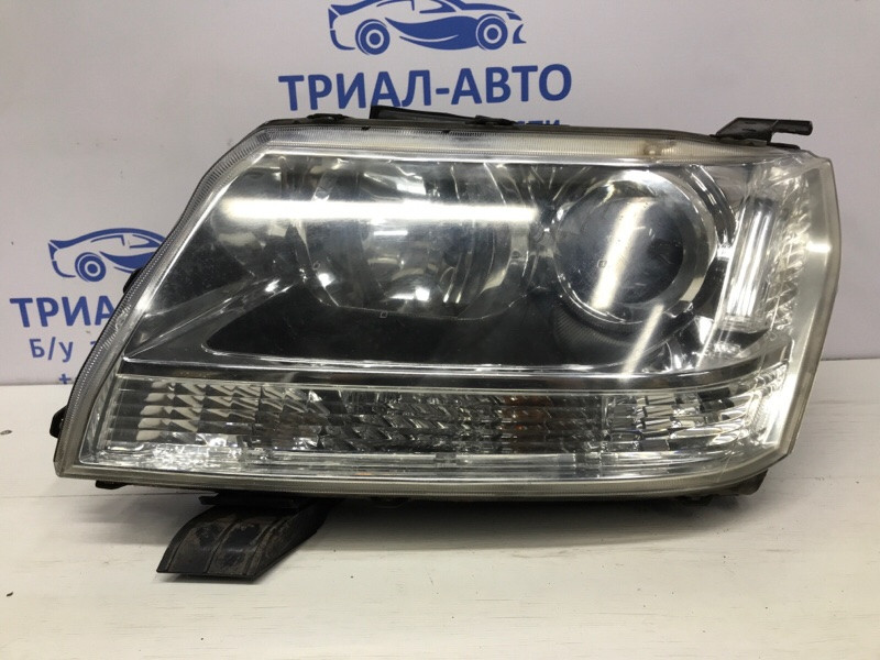 Фара левая Ксенон Suzuki Grand Vitara JT 2.4 БЕНЗИН J24B 2005 (б/у) Київ - зображення 1